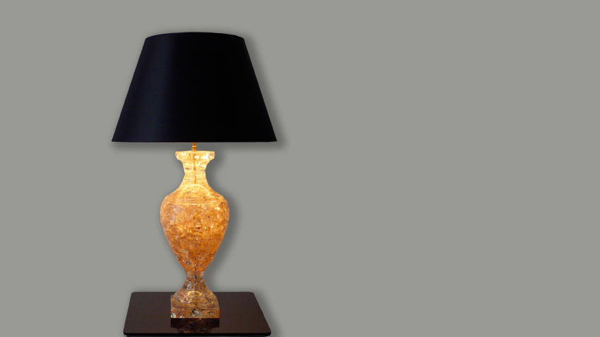 Lampe, 1970